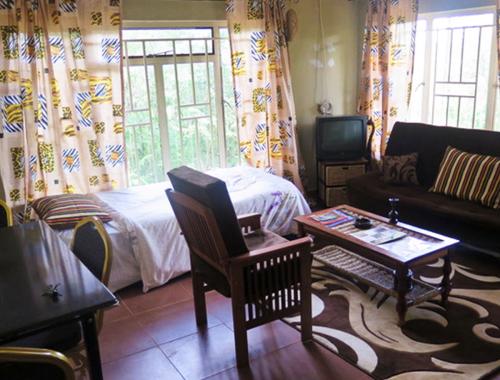 Bush Cottage