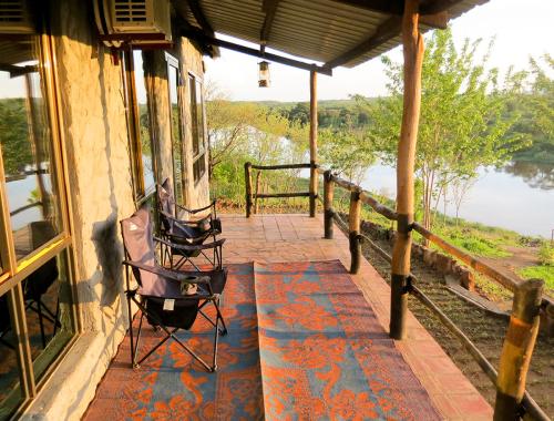 Livingstone Cottage
